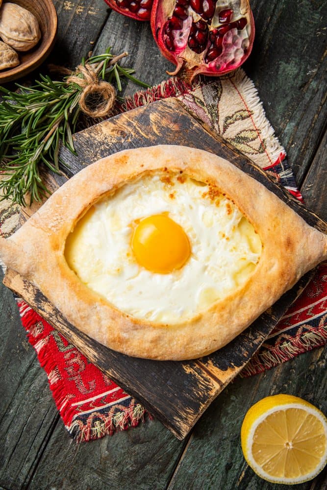 Khachapuri