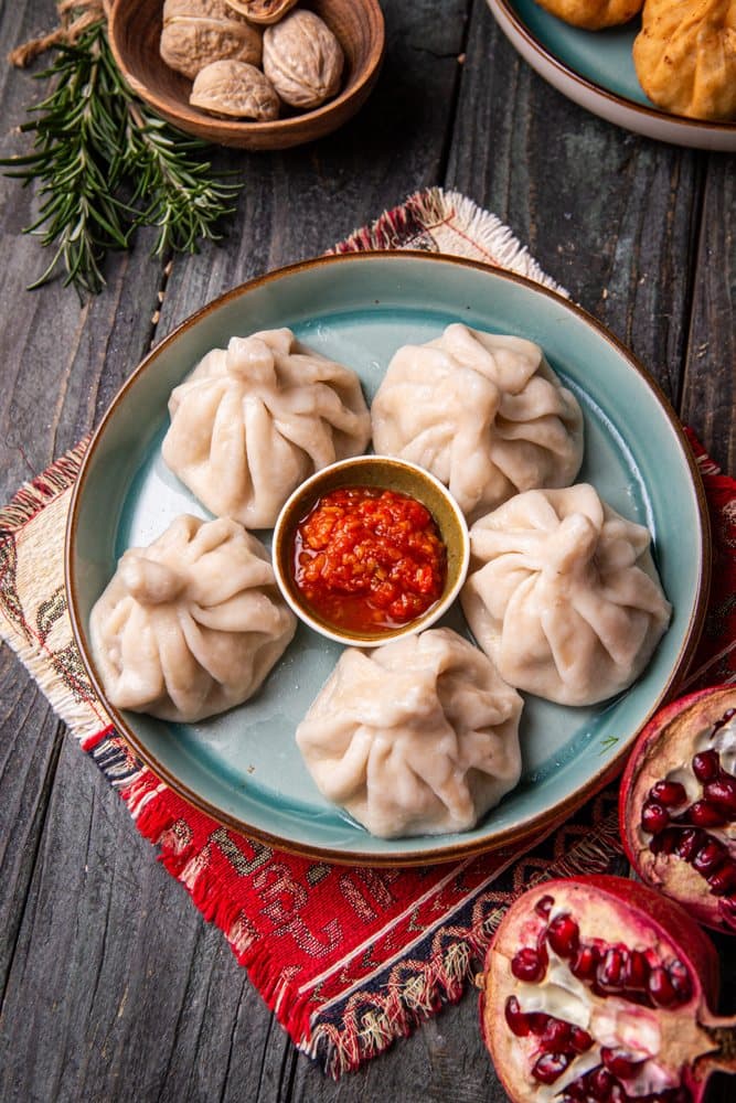 Khinkali