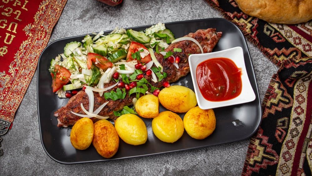 Armenian Shashlik